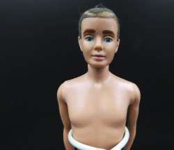 ken first edition nude a